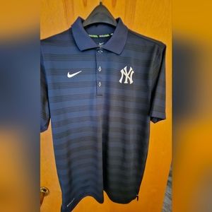 Nike NY Yankees , Medium, Blue